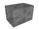 Invisible brick.